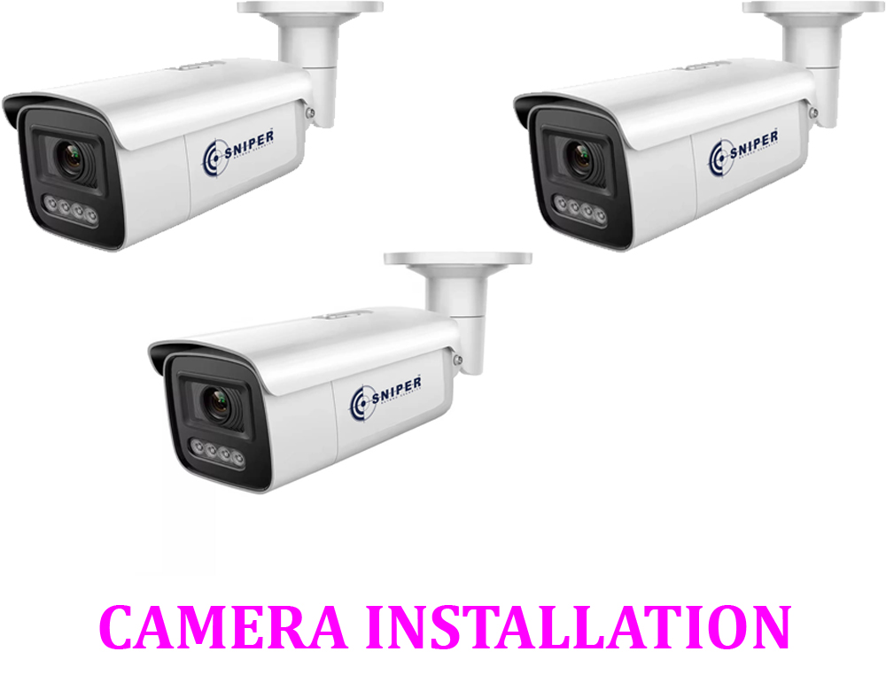 Camera Installation