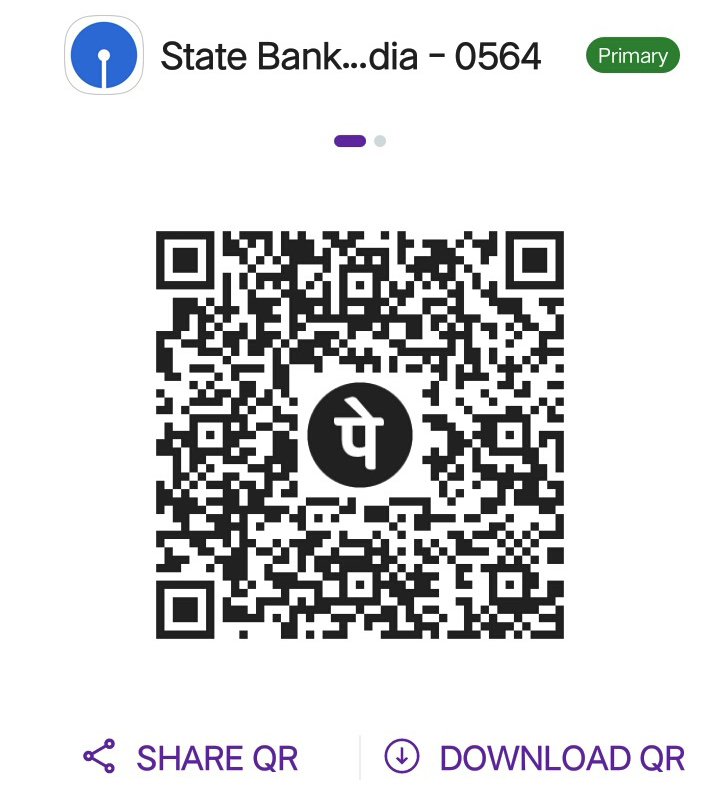 Payment QR Code